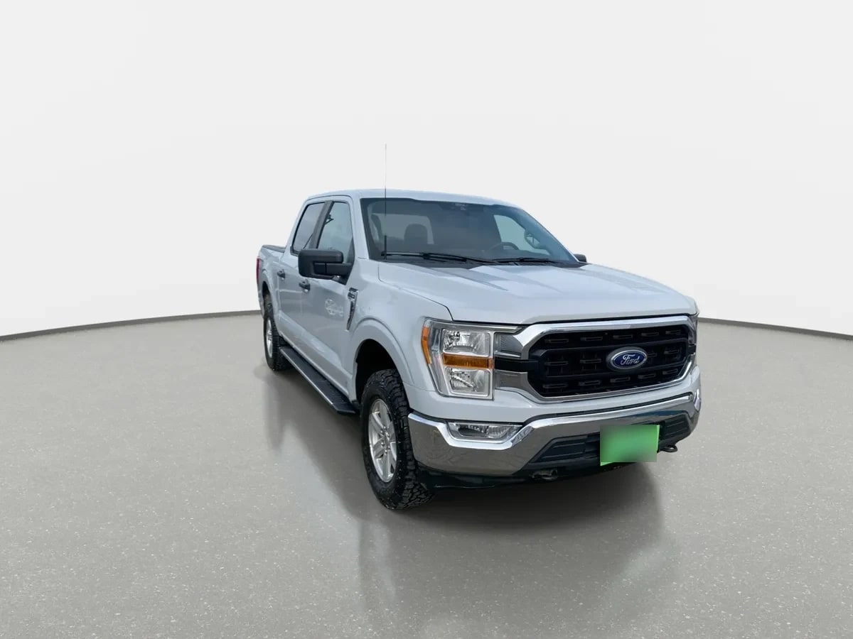 Ford F-150 3.3 Xlt Cc Dob. Cab. 4x2 At 4p año 2022