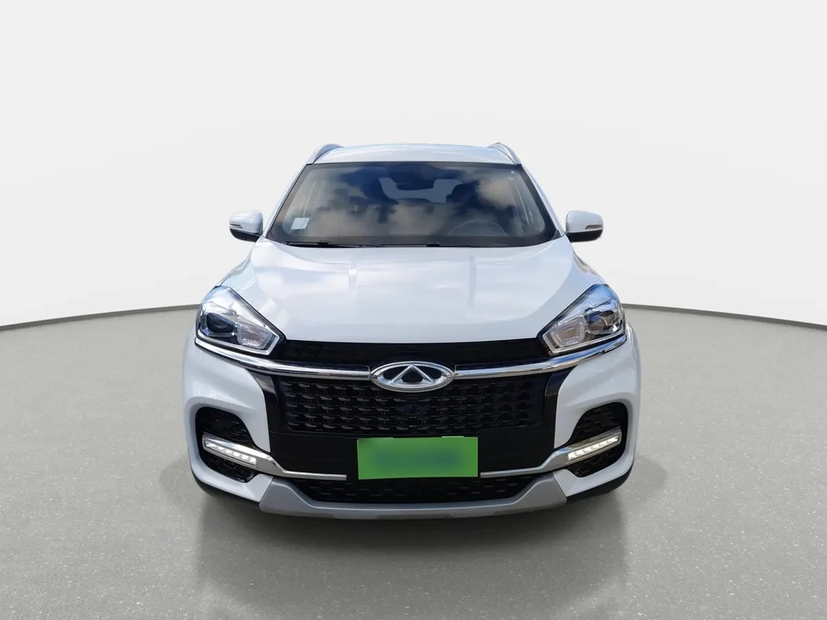 Chery Tiggo 8 1.5t Gl 4x2 Mt6 5p año 2023