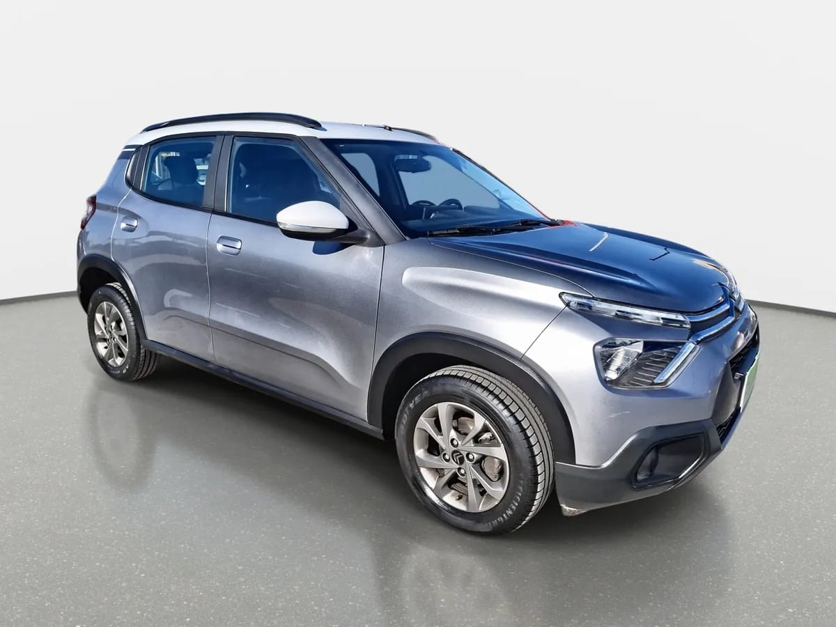 Citroen C3 1.2 Feel Pack Puretech 4x2 82 Bvm Mt 5p año 2024