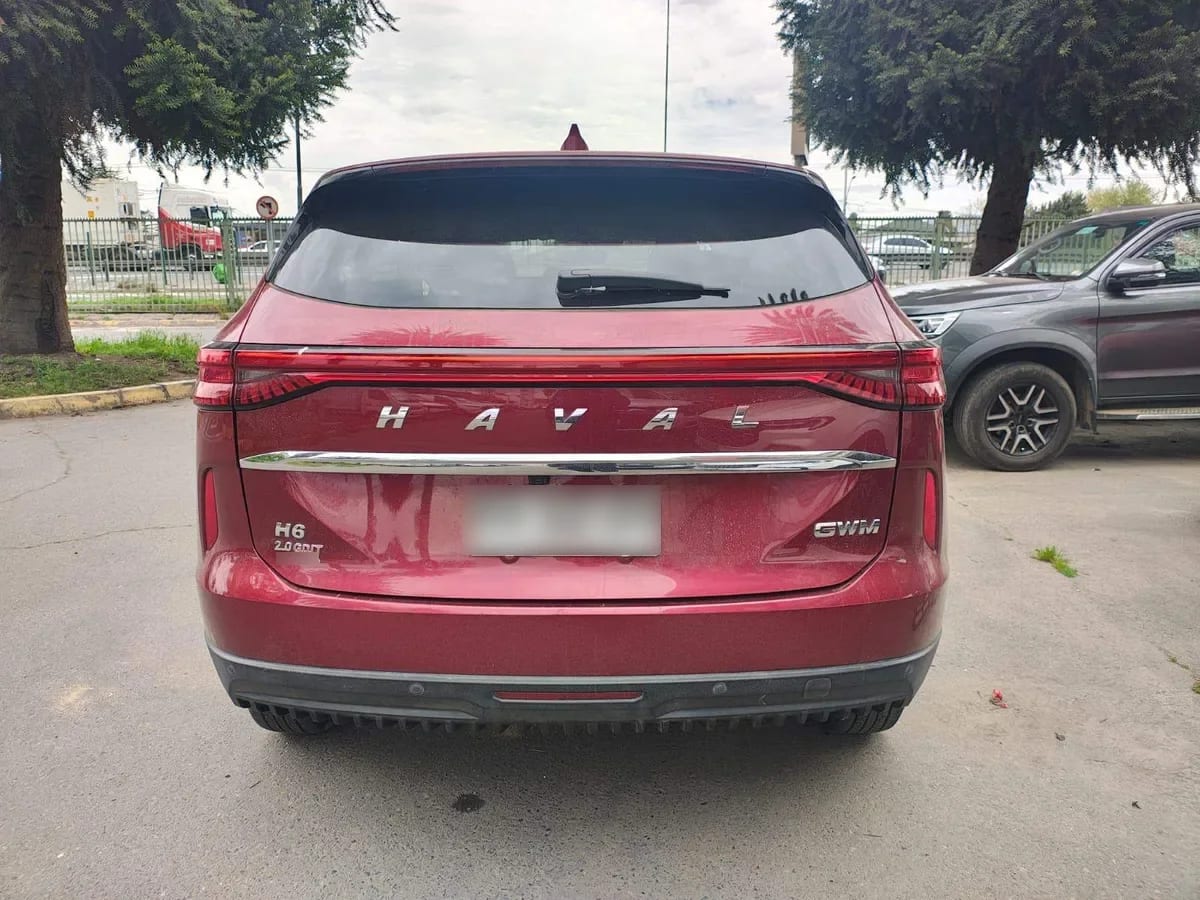 Haval H6 2.0 Active 4x2 At 5p año 2022