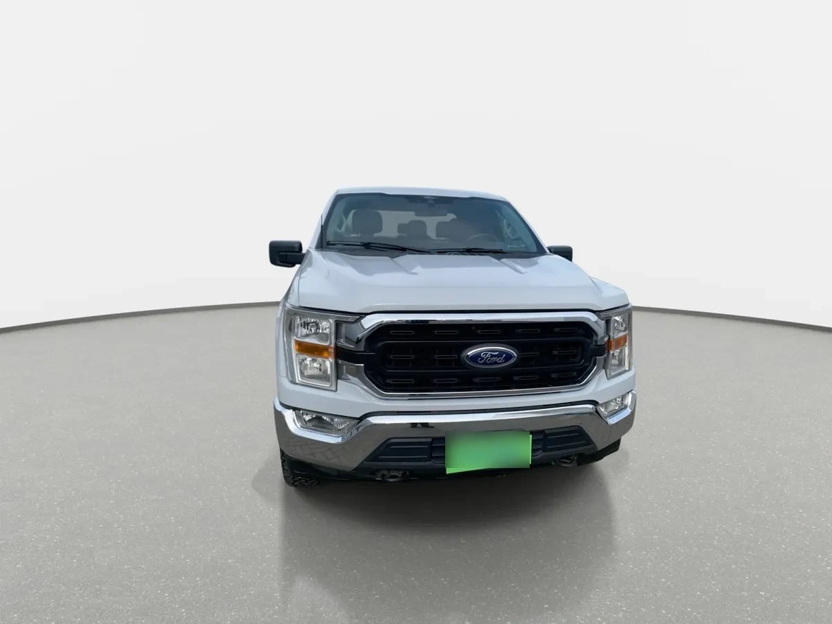 Ford F-150 3.3 Xlt Cc Dob. Cab. 4x2 At 4p año 2022