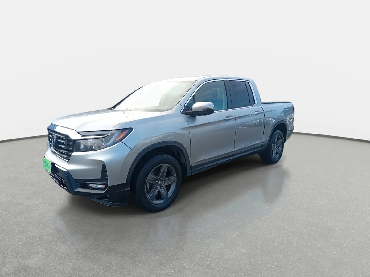 Honda Ridgeline 3.5 Rtl Awd Sensing At 4p año 2022