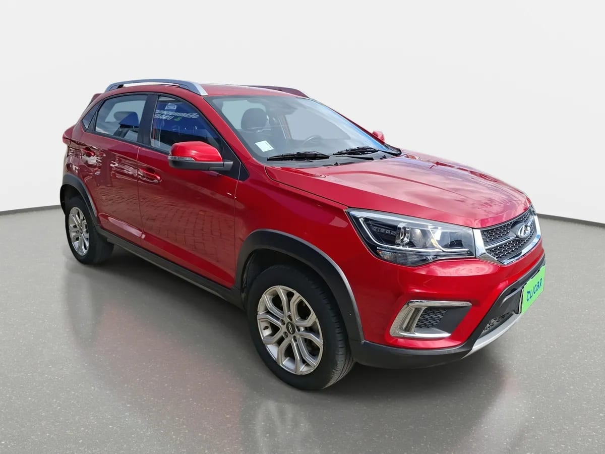 Chery Tiggo 2 1.5 Vvt Gl 4x2 Mt 5p año 2023