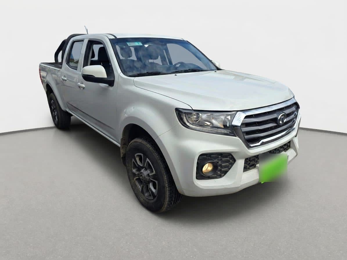 Great Wall Wingle7 2.4 Elite Plus 4x4 Dob. Cab. Mt 4p año 2025