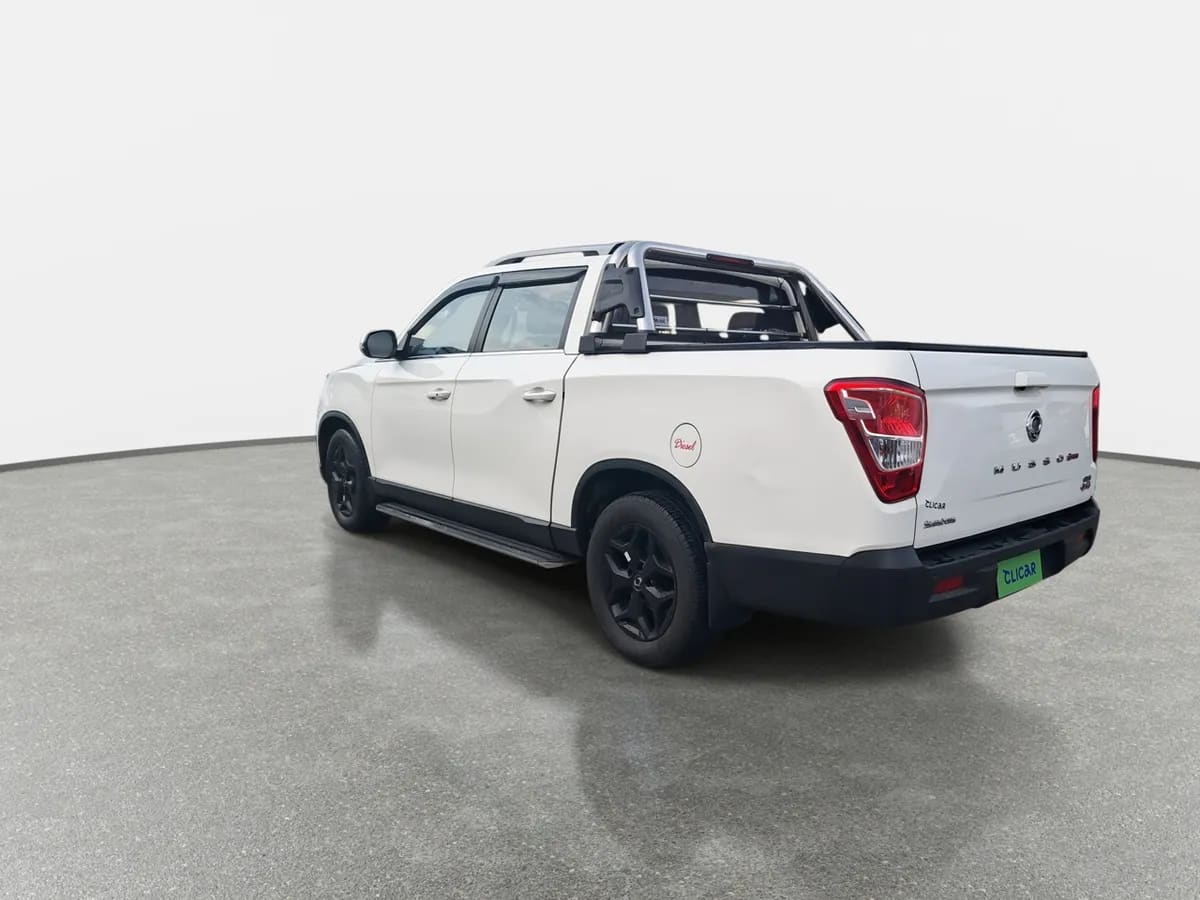 Ssangyong Musso 2.2 Grand Limited Plus Td Diesel 4wd At6 4p año 2023