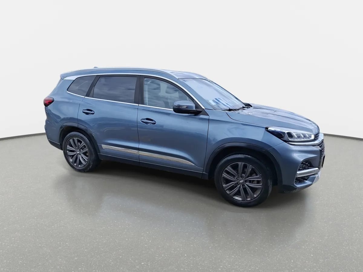 Chery Tiggo 8 1.5t Glx 4x2 Dct At 5p año 2022