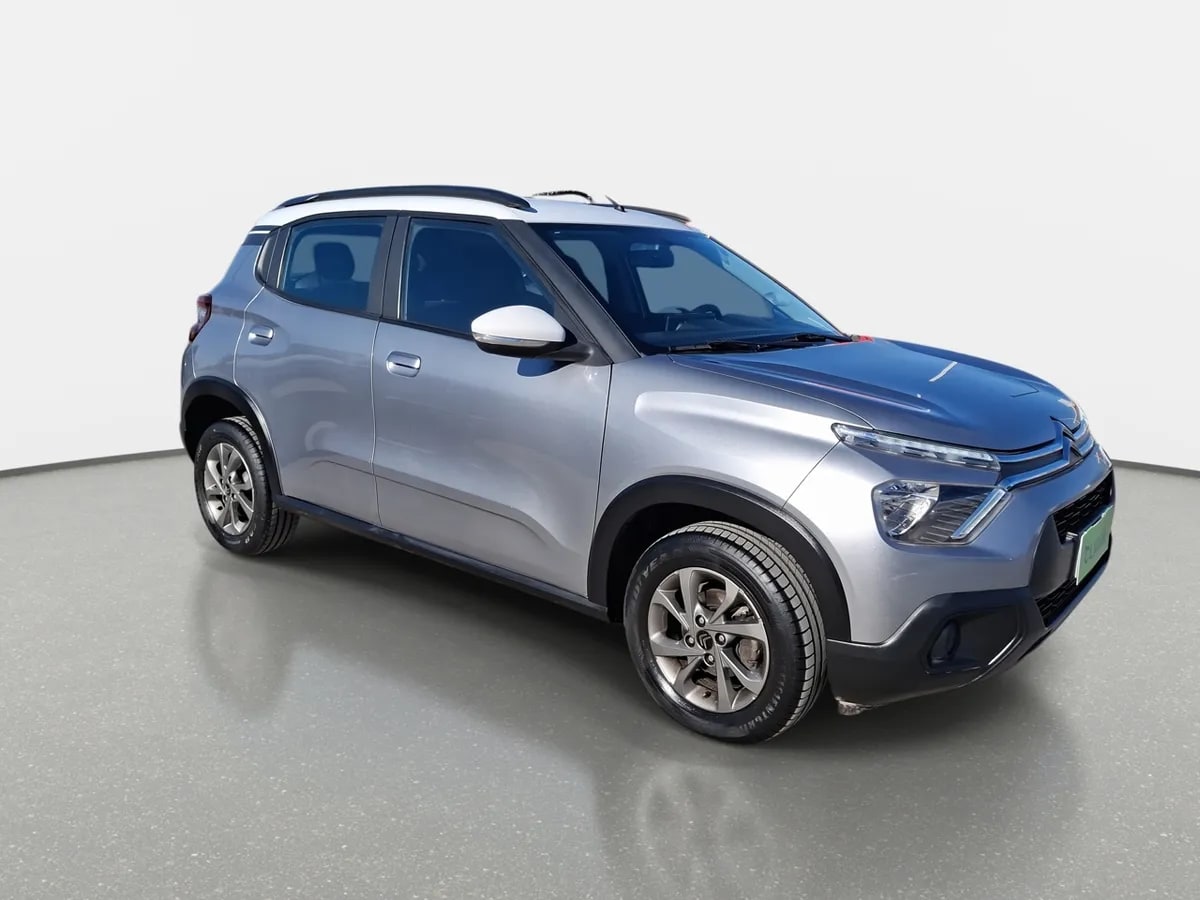 Citroen C3 1.2 Feel Pack Puretech 4x2 82 Bvm Mt 5p año 2024