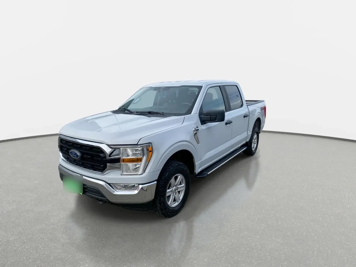 Ford F-150 3.3 Xlt Cc Dob. Cab. 4x2 At 4p año 2022