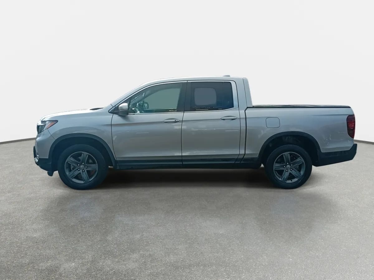 Honda Ridgeline 3.5 Rtl Awd Sensing At 4p año 2022