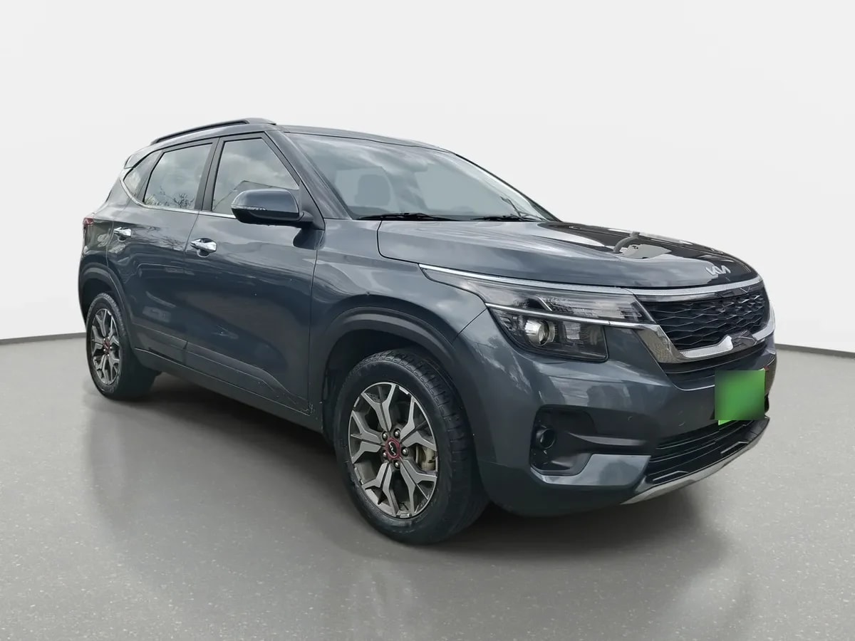 Kia Seltos 1.6 Ex Full 4x2 6mt 5p año 2023