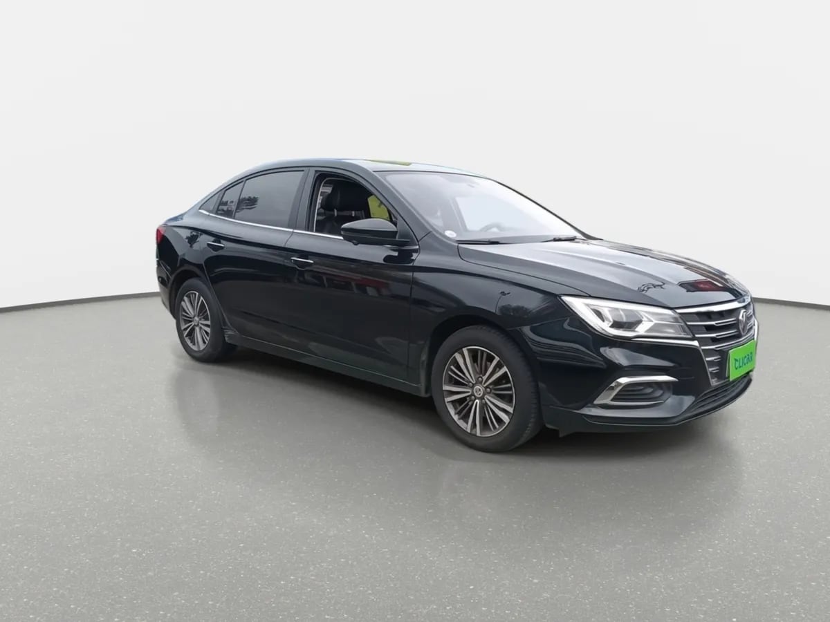 MG 5 1.5 Dlx 4x2 Mt 4p año 2024