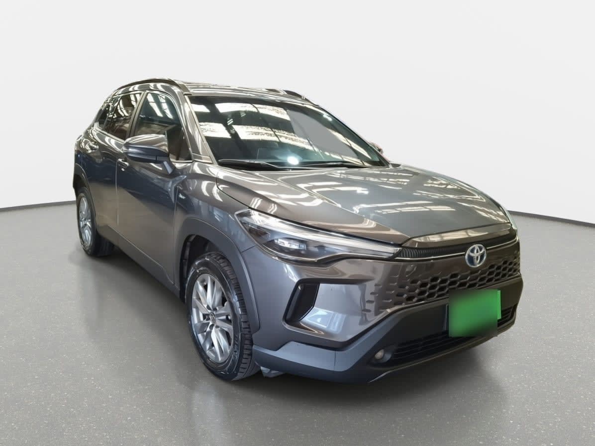 Toyota Corolla Cross 1.8 Xei Hybrid 4x2 Cvt At 5p año 2025