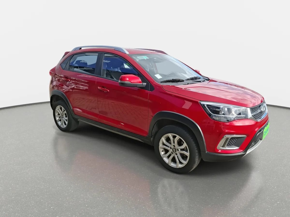 Chery Tiggo 2 1.5 Vvt Gl 4x2 Mt 5p año 2023