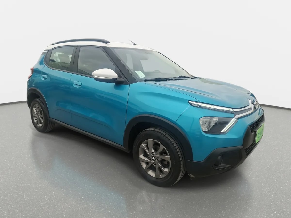 Citroen C3 1.2 Puretech Feel 4x2 Hb 82 Bvm Mt 5p año 2023