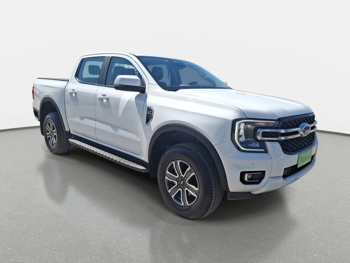 Ford Ranger 2.0 Xlt Diesel 4x2 Dob. Cab. At 4p año 2026