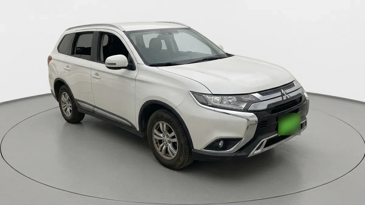 Mitsubishi Outlander 2.0 4x2 Mt 5p año 2019