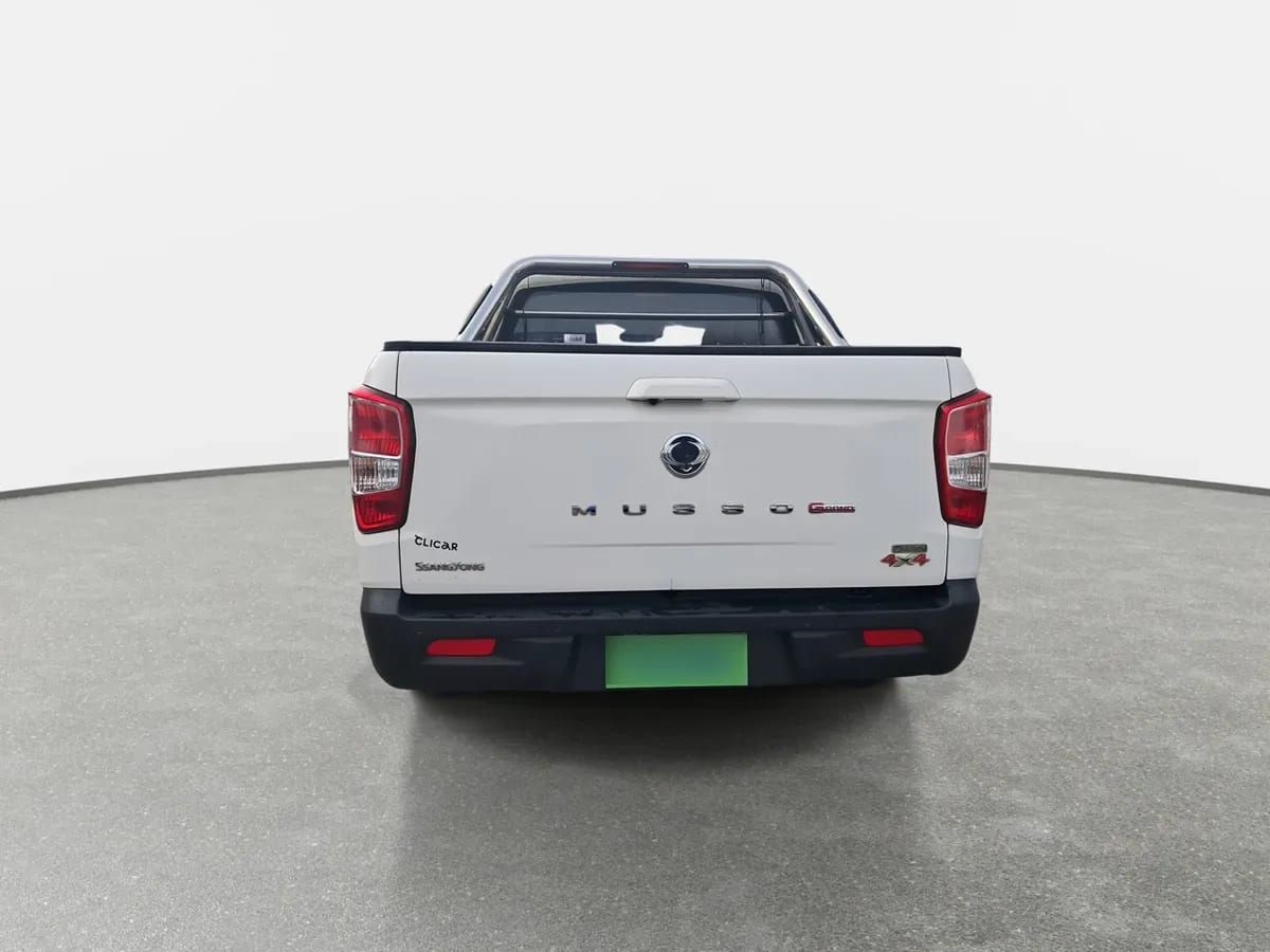 Ssangyong Musso 2.2 Grand Limited Plus Td Diesel 4wd At6 4p año 2023