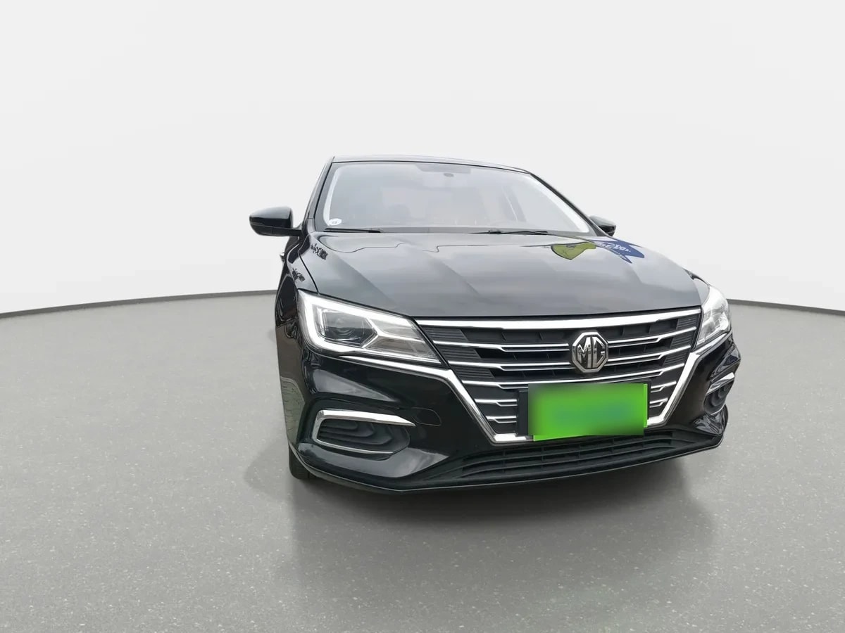 MG 5 1.5 Dlx 4x2 Mt 4p año 2024
