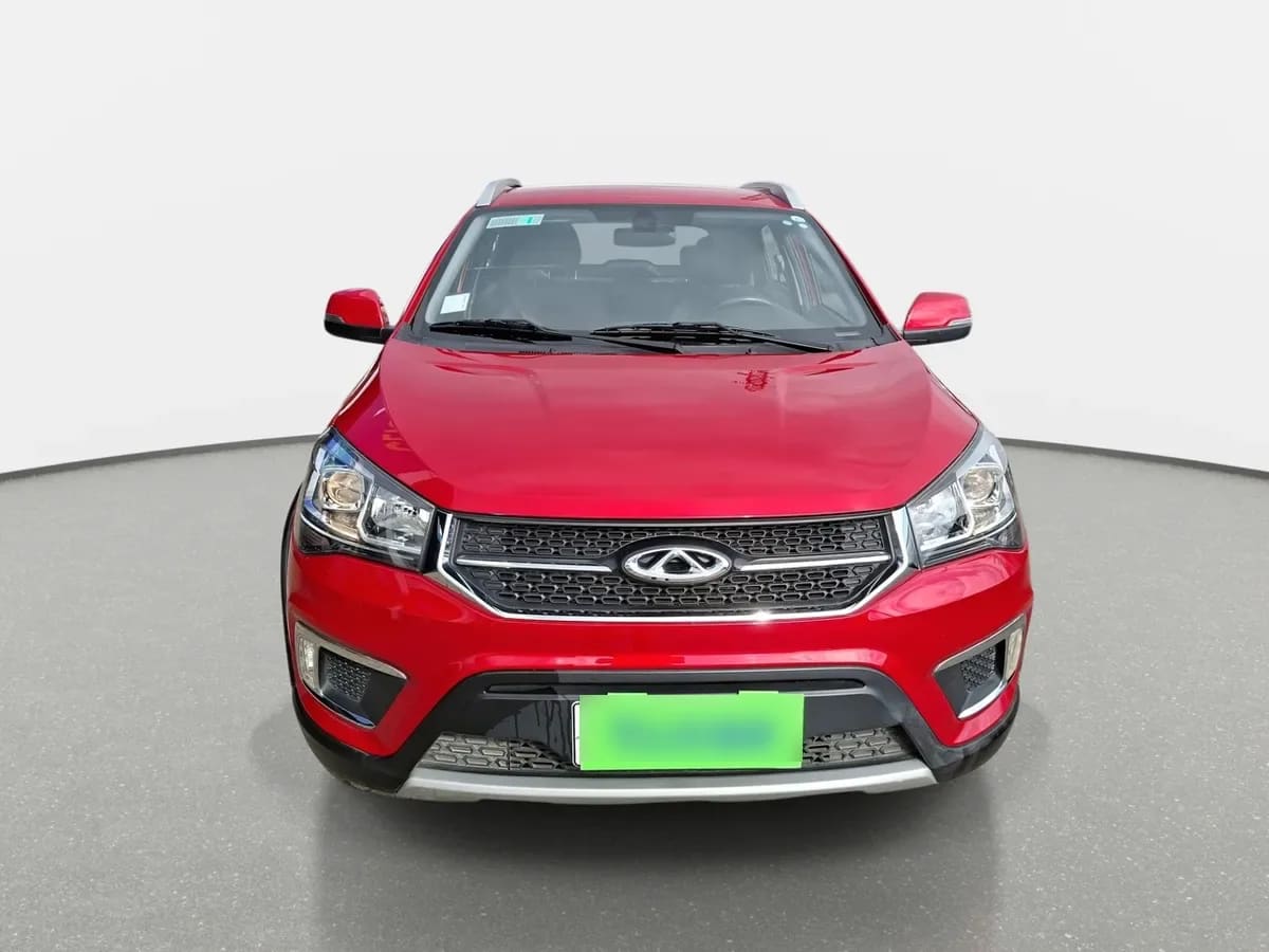 Chery Tiggo 2 1.5 Vvt Gl 4x2 Mt 5p año 2023