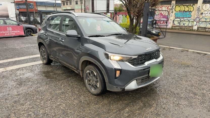 Kia Sonet 1.5 Ex 4x2 6mt 5p año 2024