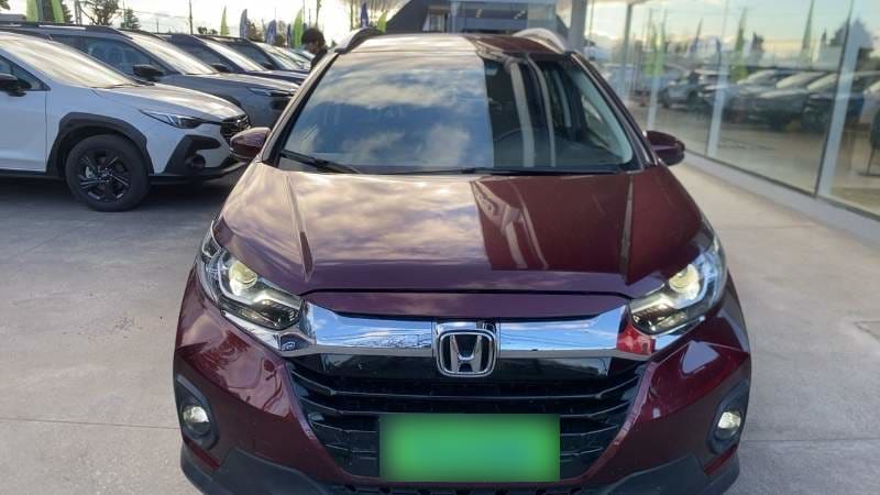 Honda Wr-V 1.5 Ex 4x2 Cvt At 5p año 2024
