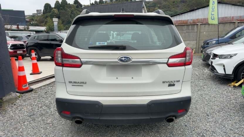 Subaru Evoltis 2.4t Limited Gardx Awd Cvt At 5p año 2021