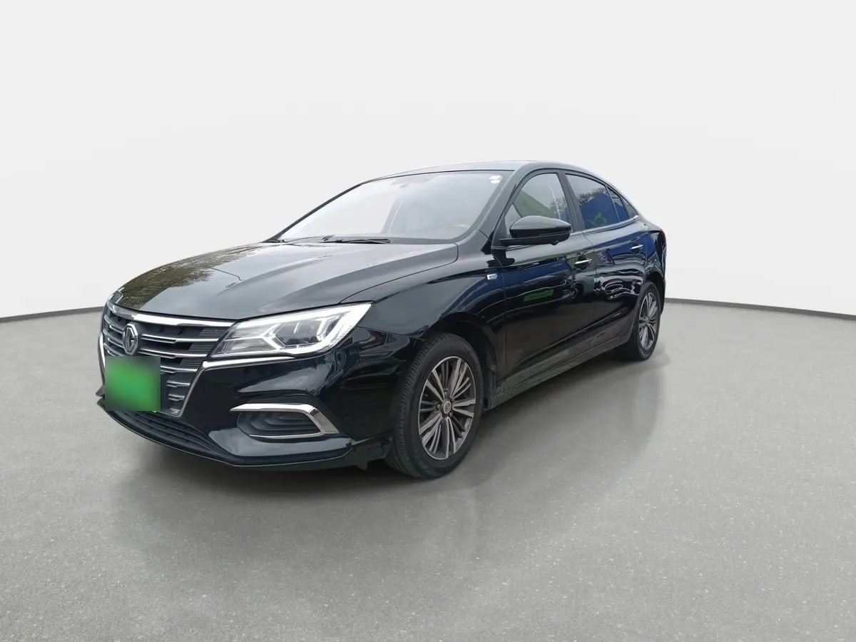 MG 5 1.5 Dlx 4x2 Mt 4p año 2024