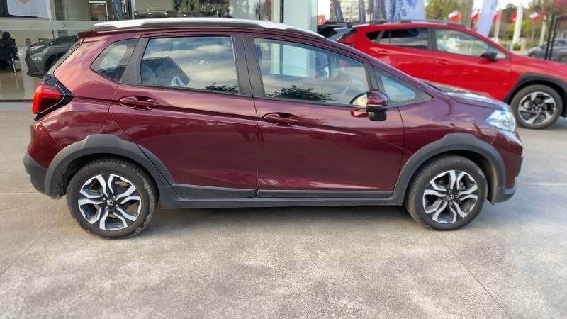 Honda Wr-V 1.5 Ex 4x2 Cvt At 5p año 2024