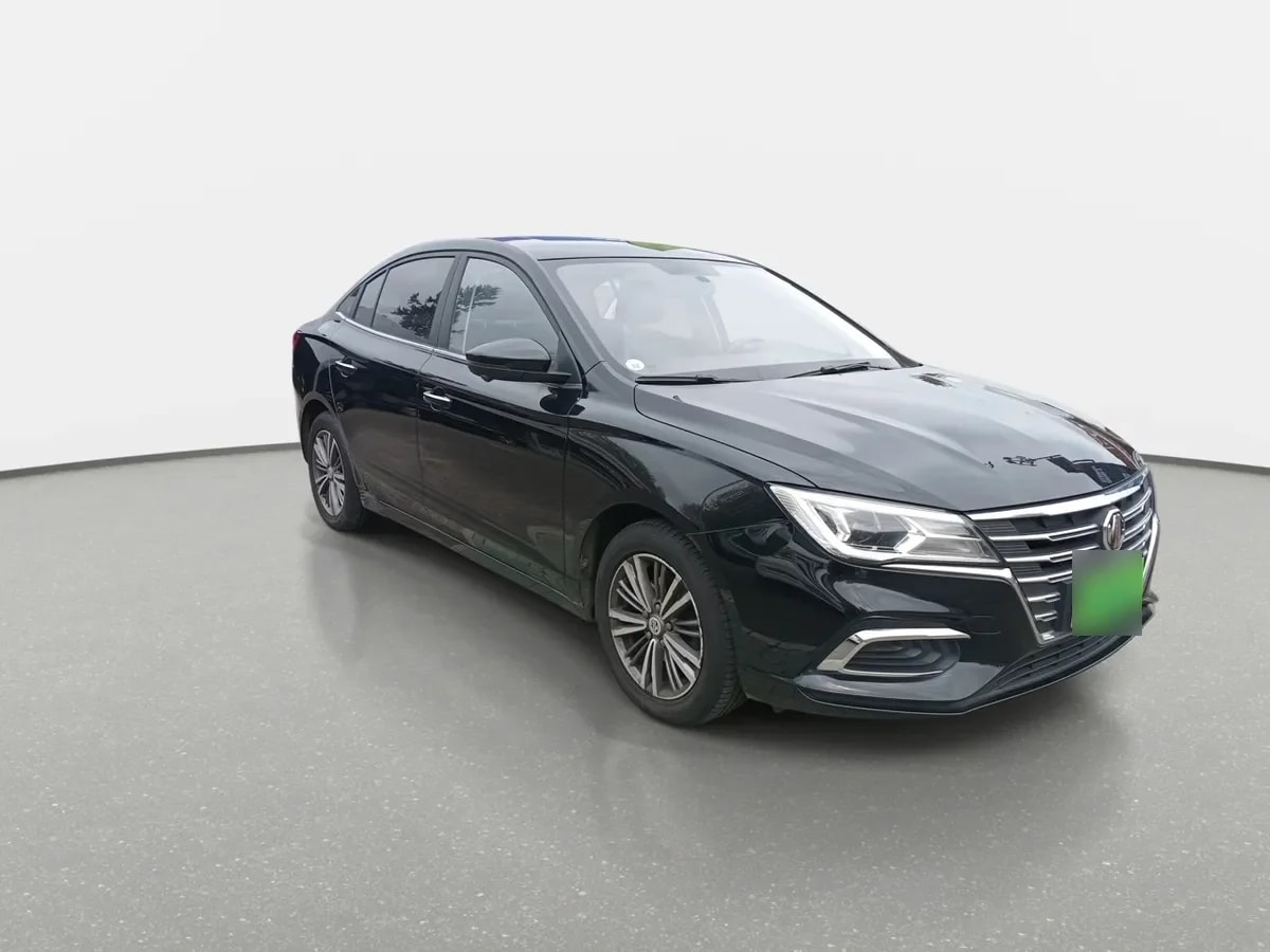 MG 5 1.5 Dlx 4x2 Mt 4p año 2024
