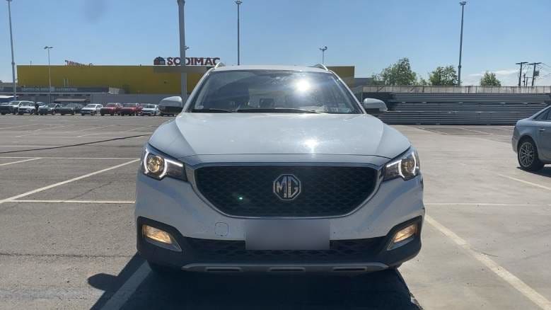 MG Mg Zs 1.5 Std 4x2 Mt 5p año 2022