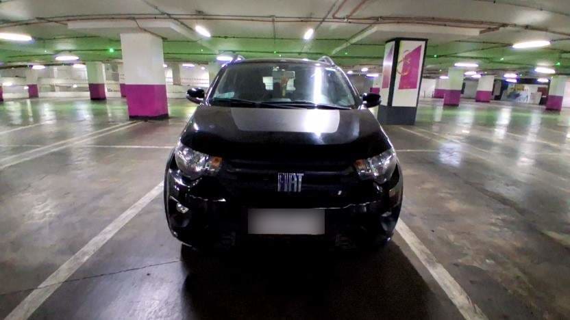 Fiat Mobi 1.0 Trekking 4x2 Mt 5p año 2021