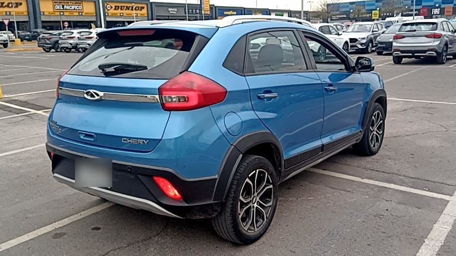 Chery Tiggo 2 1.5 Vvt Gls 4x2 Mt 5p año 2021