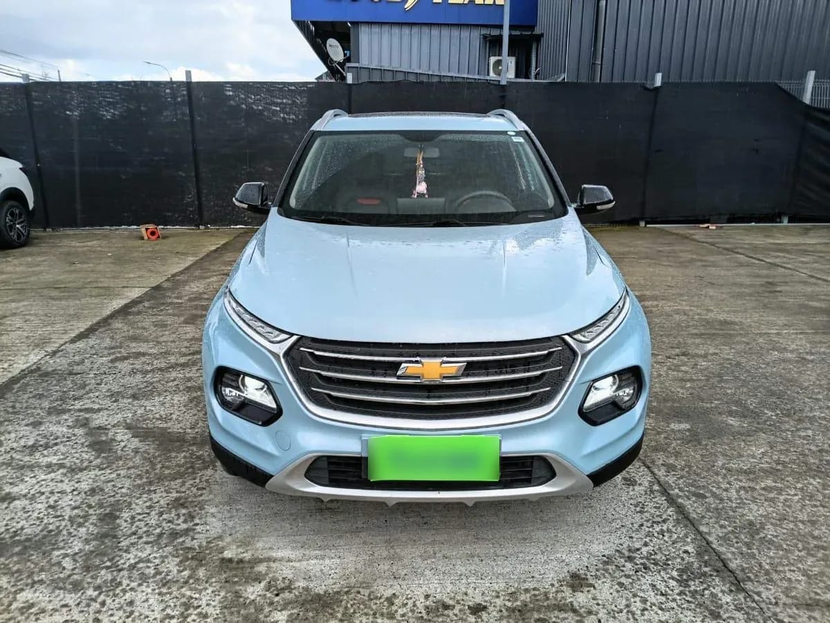 Chevrolet Groove 1.5 Premier R 4x2 Mt 5p año 2024