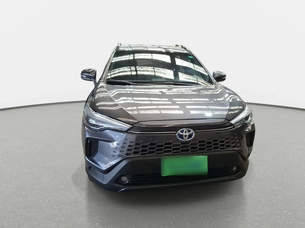 Toyota Corolla Cross 1.8 Xei Hybrid 4x2 Cvt At 5p año 2025