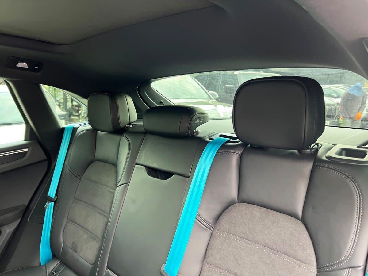 Porsche Macan Gts 2.9 año 2022