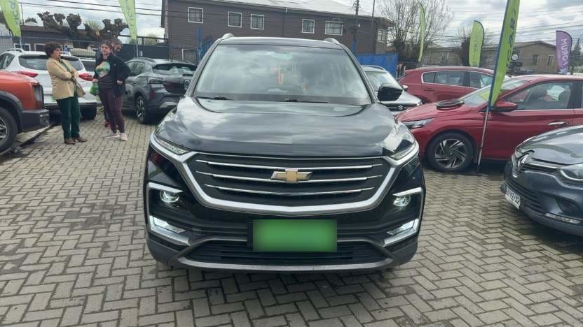 Chevrolet Captiva 1.5t Lt Fwd Mt 5p año 2021