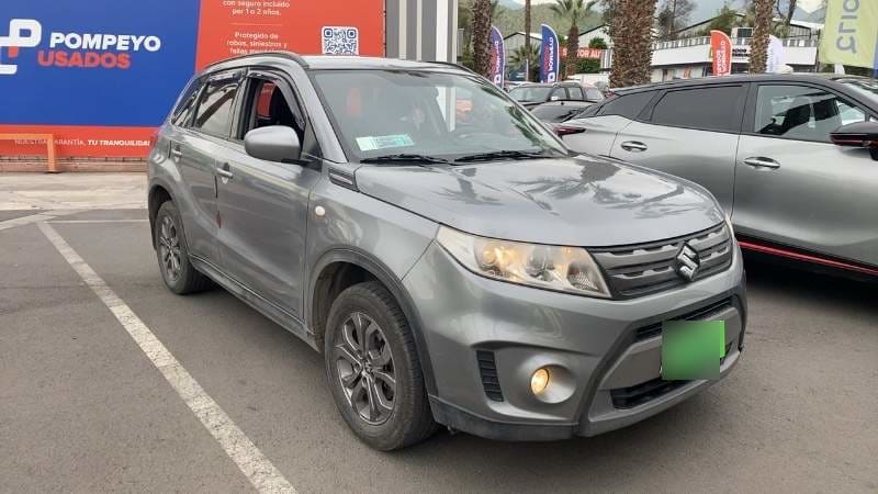 Suzuki Vitara 1.6 Gls 4x2 Mt 5p año 2017
