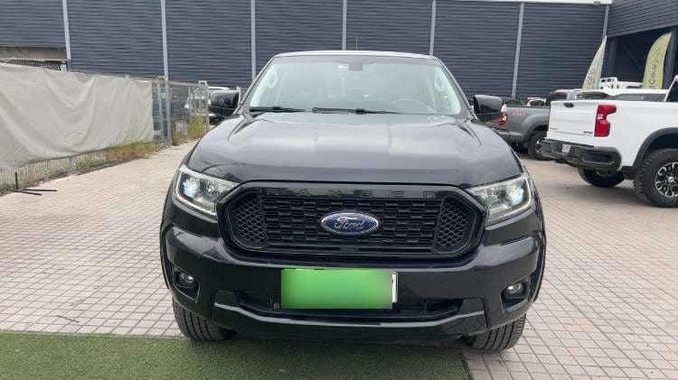 Ford Ranger 3.2 Fx4 Euro 6 Diesel 4x4 Dob. Cab. At 4p año 2023