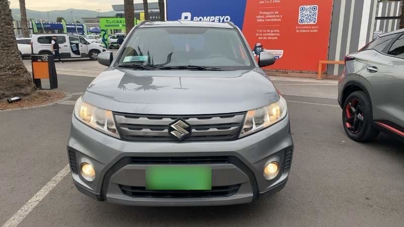 Suzuki Vitara 1.6 Gls 4x2 Mt 5p año 2017