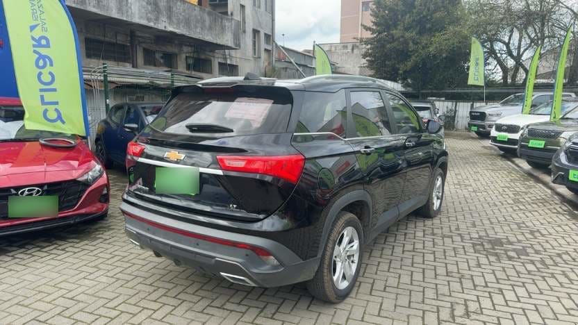 Chevrolet Captiva 1.5t Lt Fwd Mt 5p año 2021