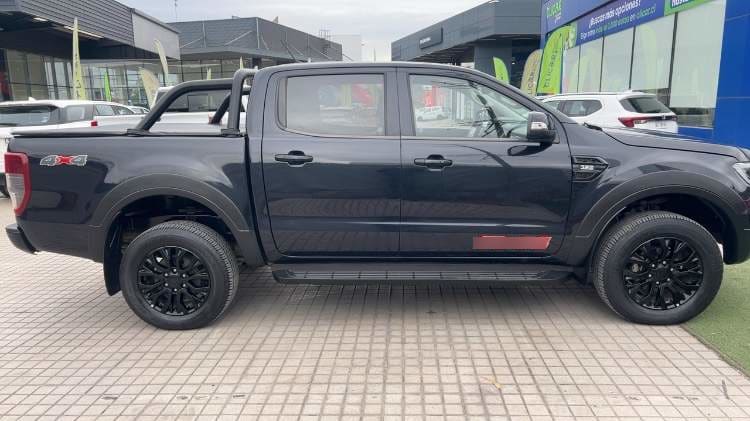 Ford Ranger 3.2 Fx4 Euro 6 Diesel 4x4 Dob. Cab. At 4p año 2023