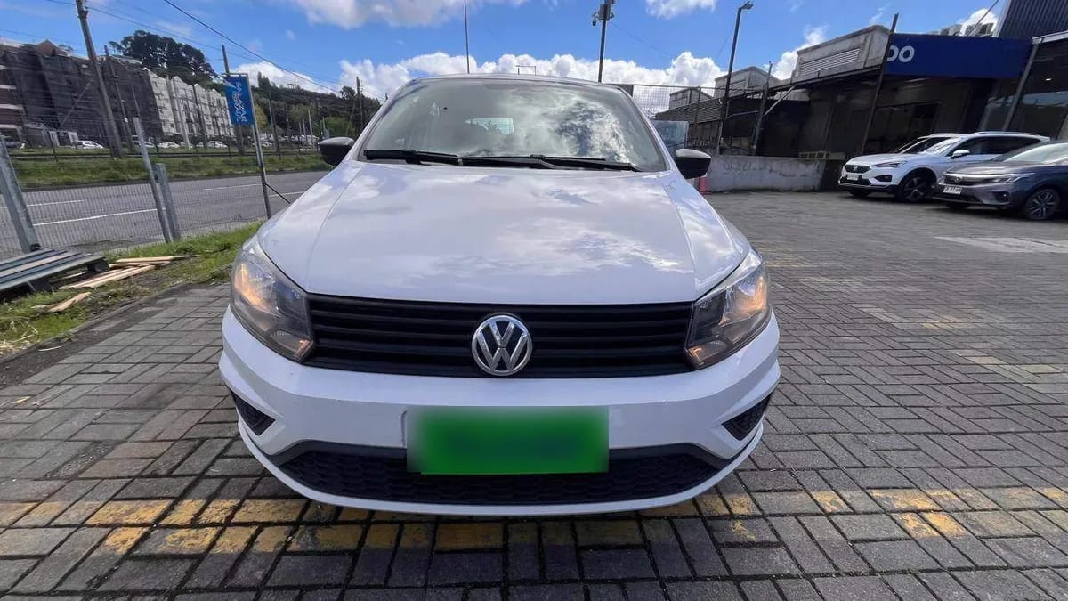 Volkswagen Gol 1.6 Trendline 4x2 Hb Mt 5p año 2022