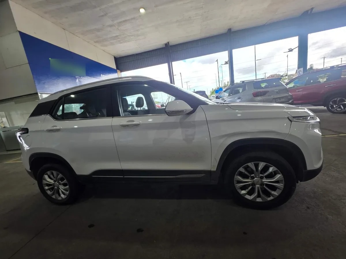 Chevrolet Groove 1.5 Ltz P 4x2 Mt 5p año 2024