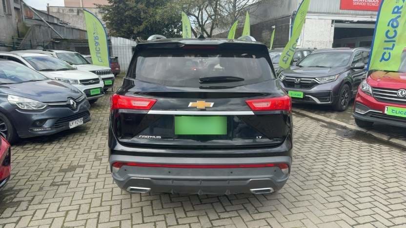 Chevrolet Captiva 1.5t Lt Fwd Mt 5p año 2021