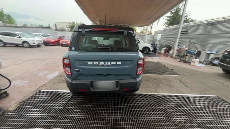 Ford Bronco Sport 2.0 Wildtrak 4wd At8 5p año 2024