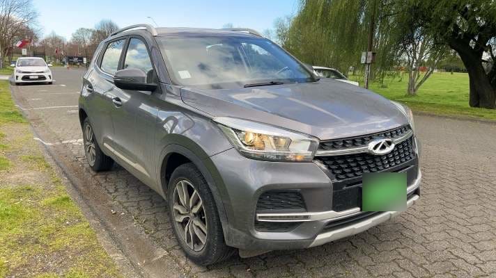 Chery Tiggo 3 1.5 Gls 4x2 5mt 5p año 2022