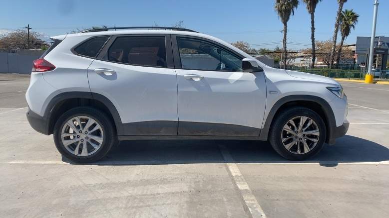 Chevrolet Tracker 1.2t Ltz Fwd Mt 5p año 2021