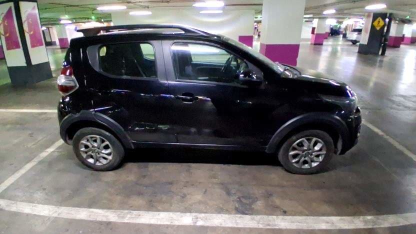 Fiat Mobi 1.0 Trekking 4x2 Mt 5p año 2021