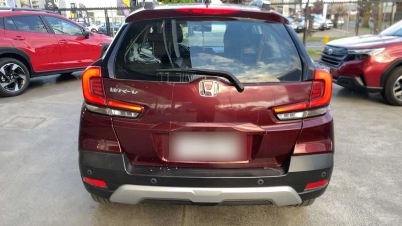 Honda Wr-V 1.5 Ex 4x2 Cvt At 5p año 2024