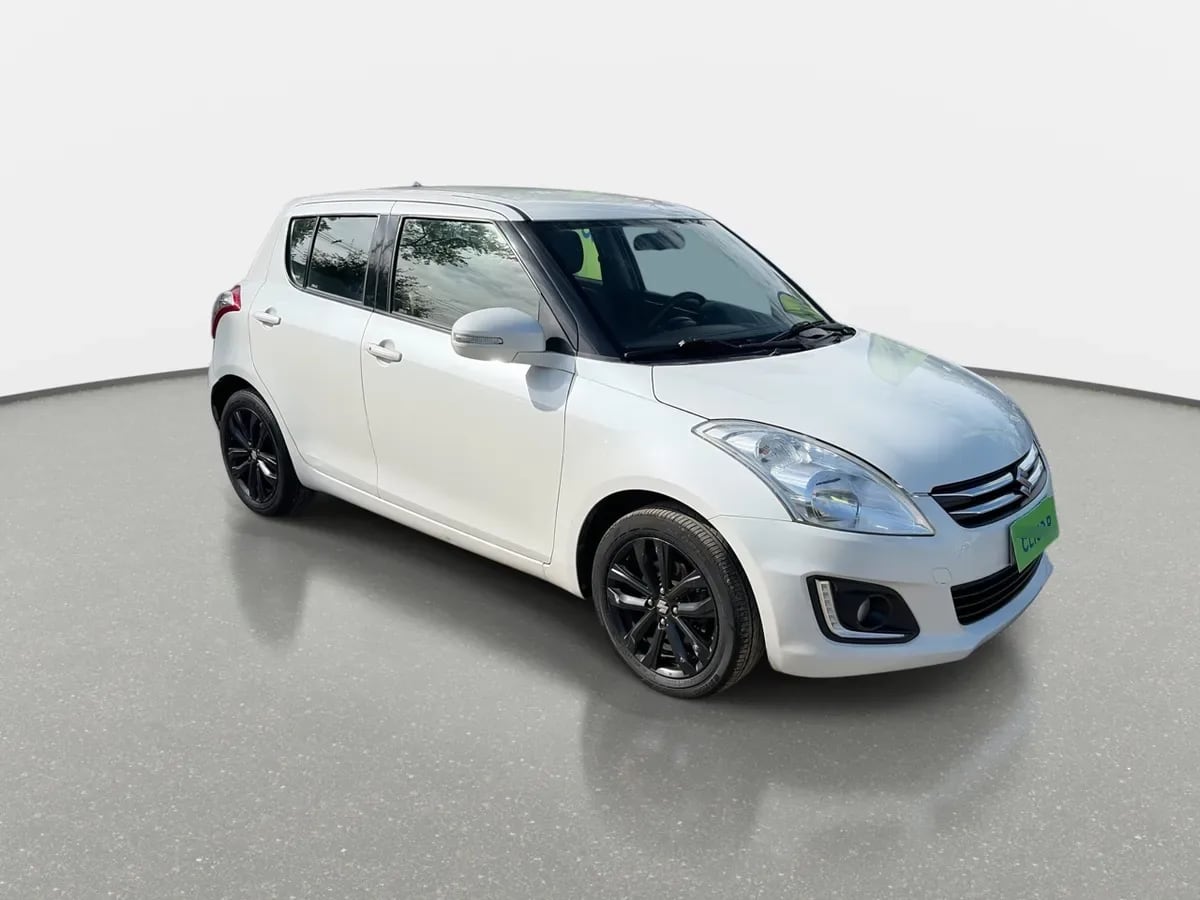 Suzuki Swift 1.2 Glx 4x2 Hb Ac Mt 5p año 2017